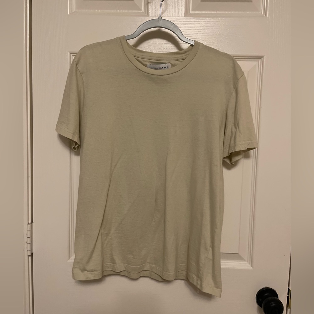 Zara blouse